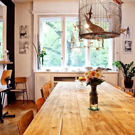 Kitchen Art Industrial Flat Apartment Budapest Exterior photo