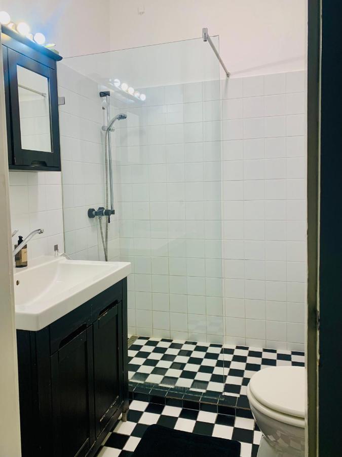 Kitchen Art Industrial Flat דירה *