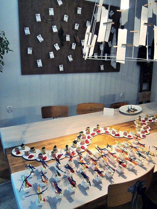 Kitchen Art Industrial Flat בודפשט