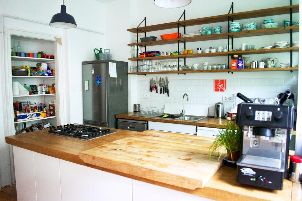 Appartamento Kitchen Art Industrial Flat *