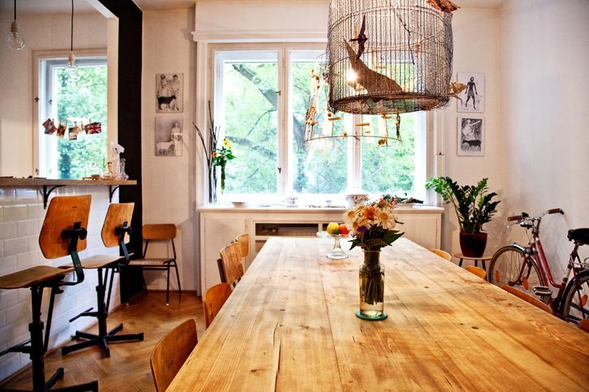 Kitchen Art Industrial Flat Appartamento *